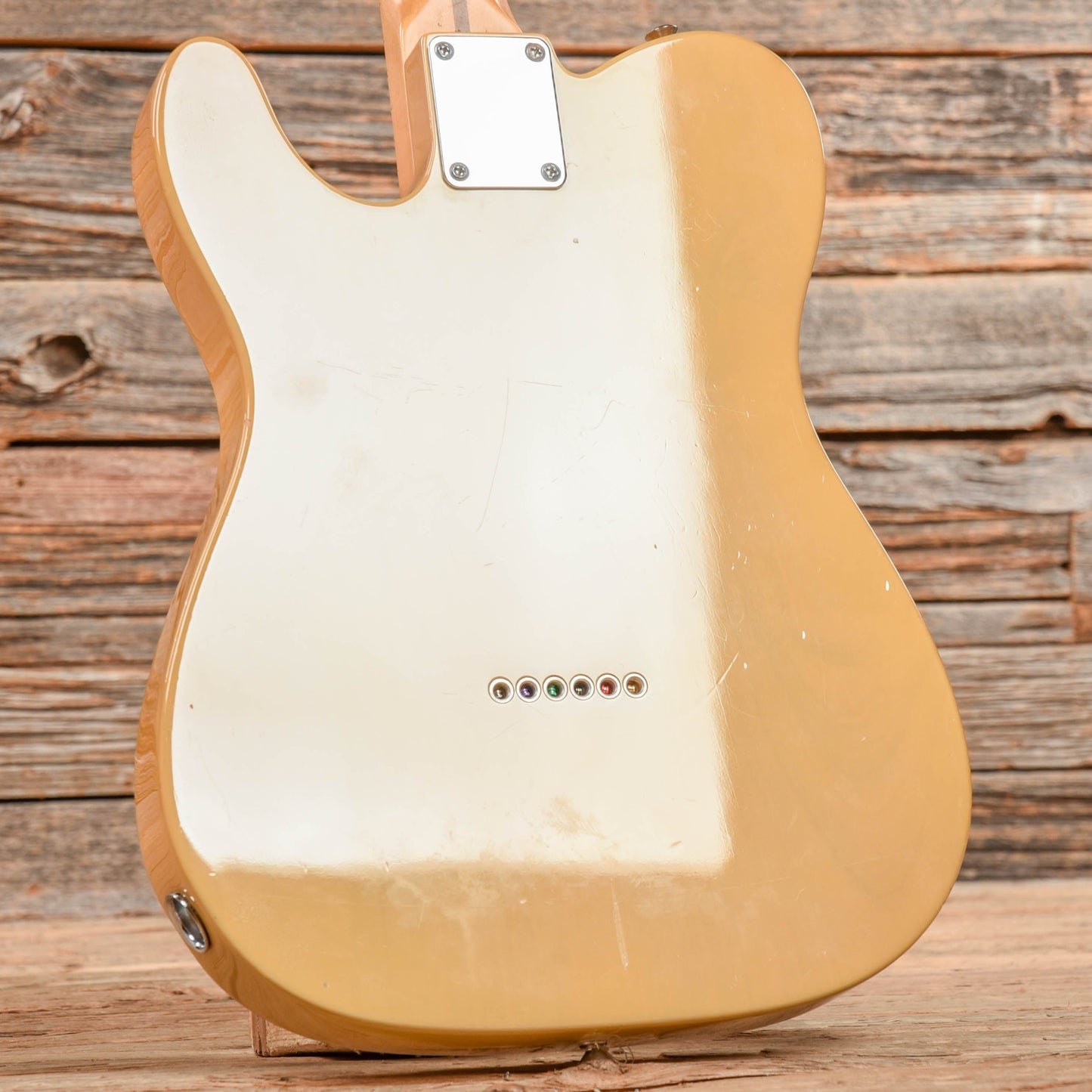 Fender American Special Telecaster Vintage Blonde 2013 Electric Guitars / Solid Body