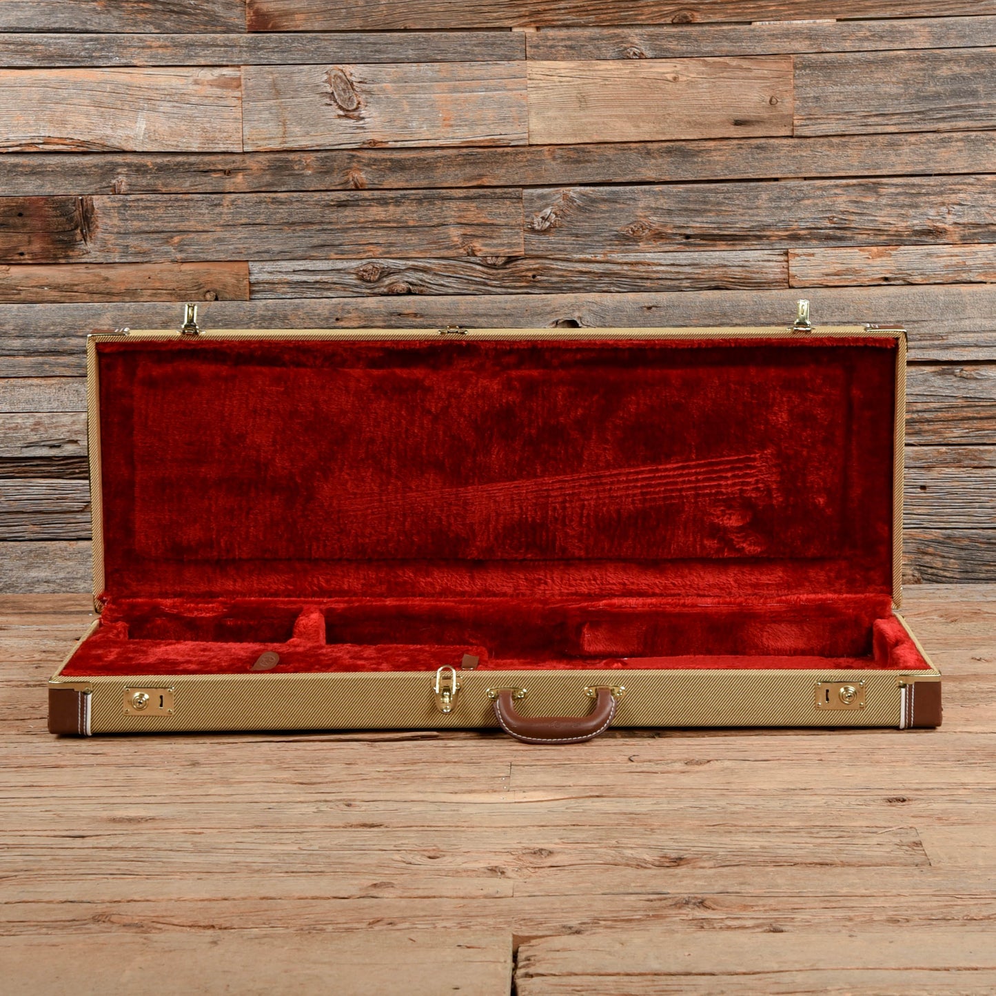 Fender American Standard Stratocaster Candy Cola 2008 Electric Guitars / Solid Body