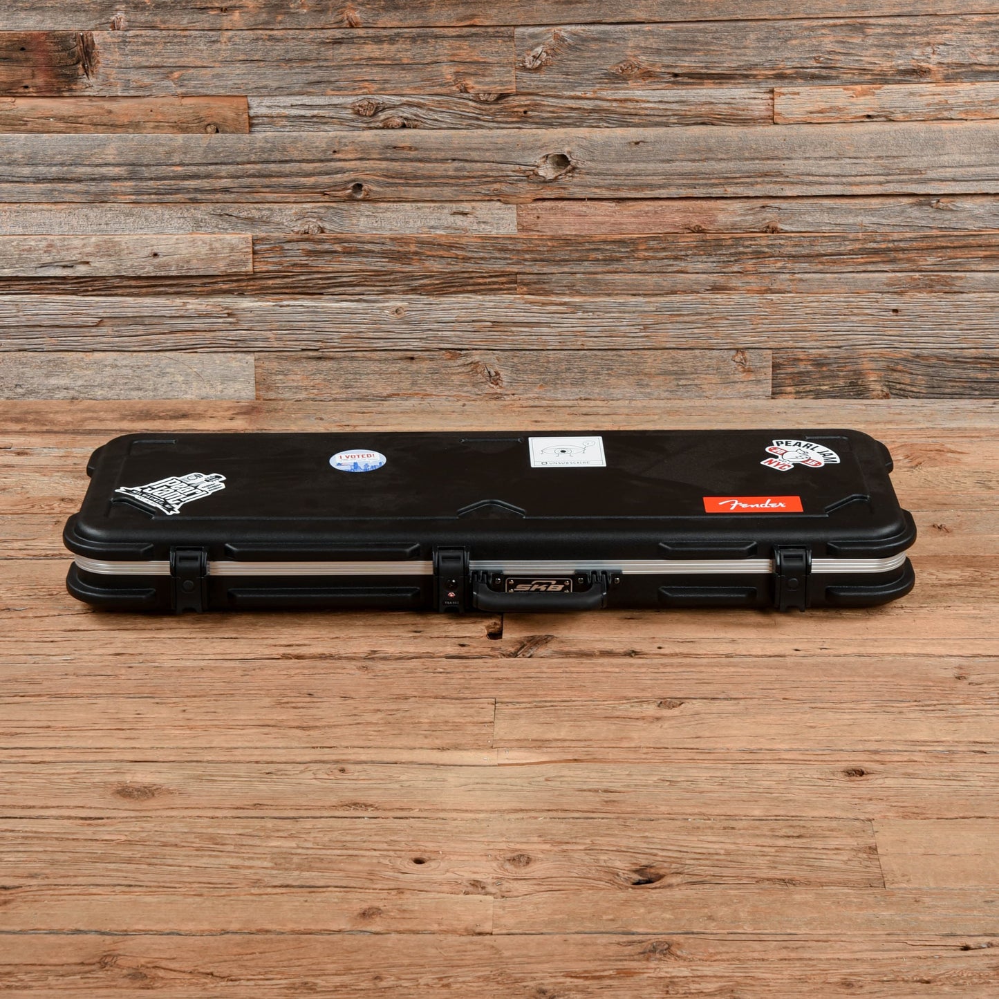 Fender American Standard Stratocaster HH Vintage White 1991 Electric Guitars / Solid Body