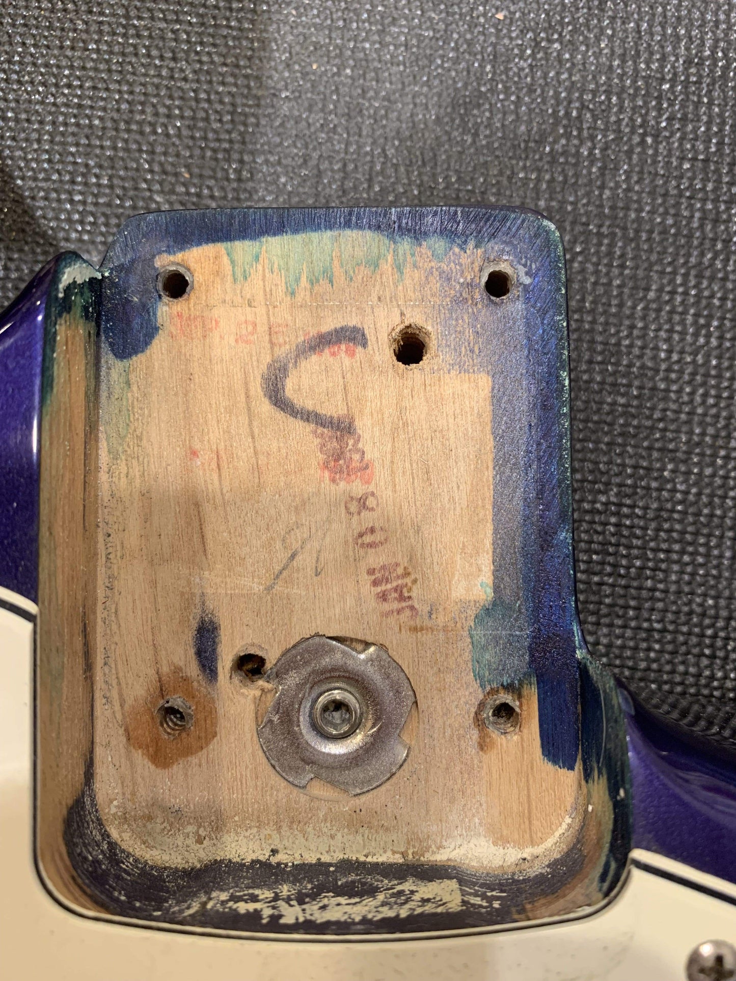 Fender American Standard Stratocaster Midnight Blue 1990 Electric Guitars / Solid Body