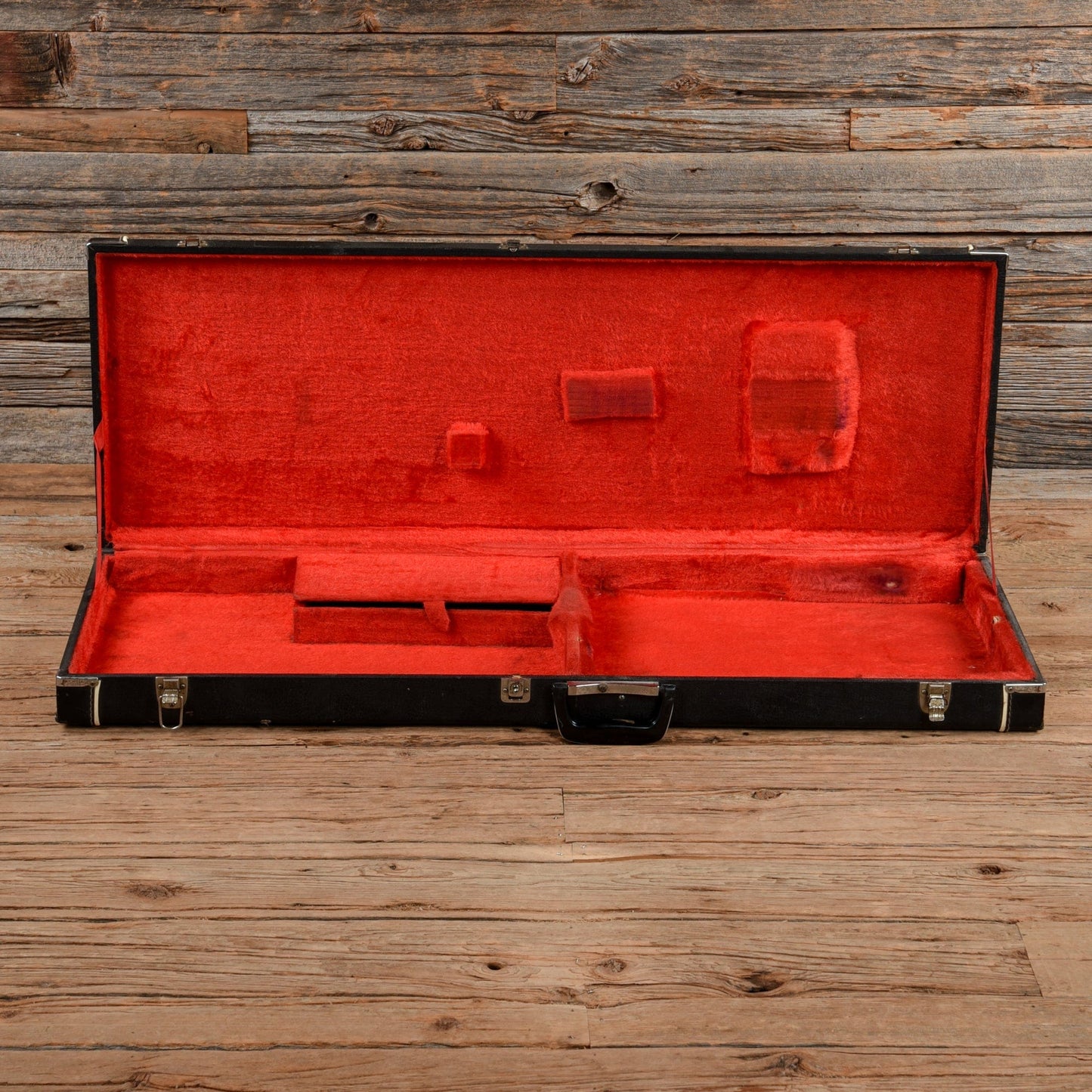 Fender American Standard Stratocaster (modified) Black 1986 Electric Guitars / Solid Body