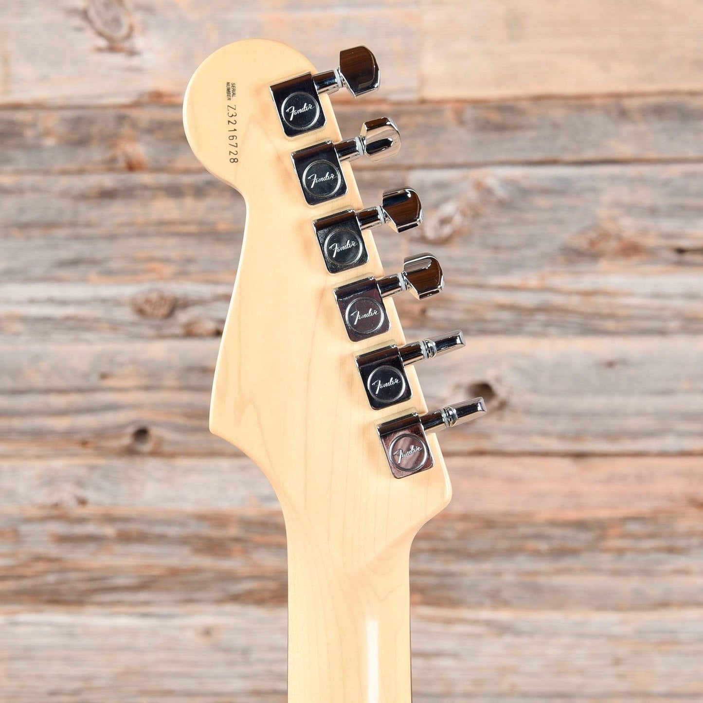 Fender American Standard Stratocaster Sunburst 2004 Electric Guitars / Solid Body