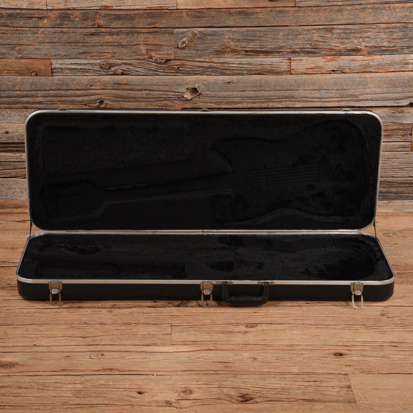 Fender American Standard Telecaster Black 1988 Electric Guitars / Solid Body