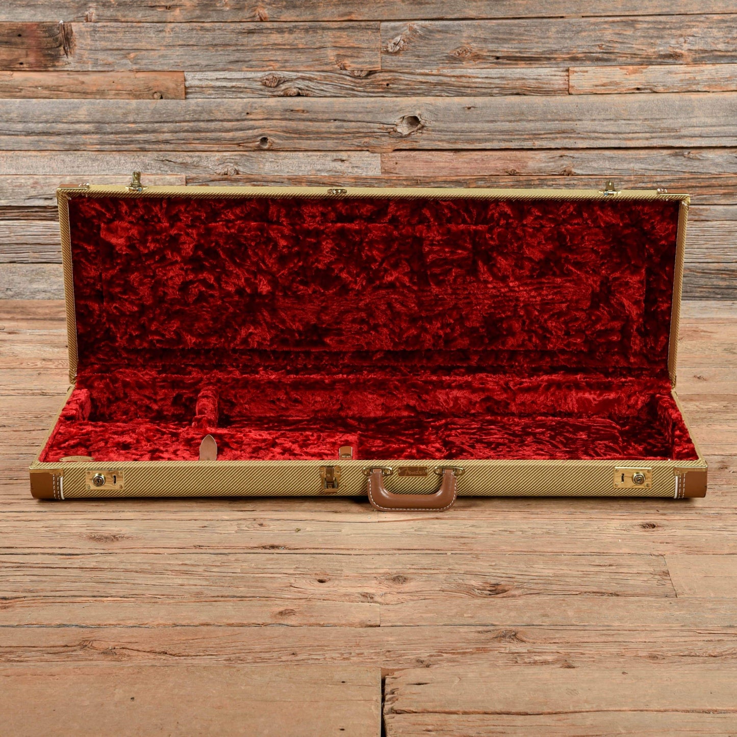 Fender American Standard Telecaster Candy Apple Red 1996 Electric Guitars / Solid Body