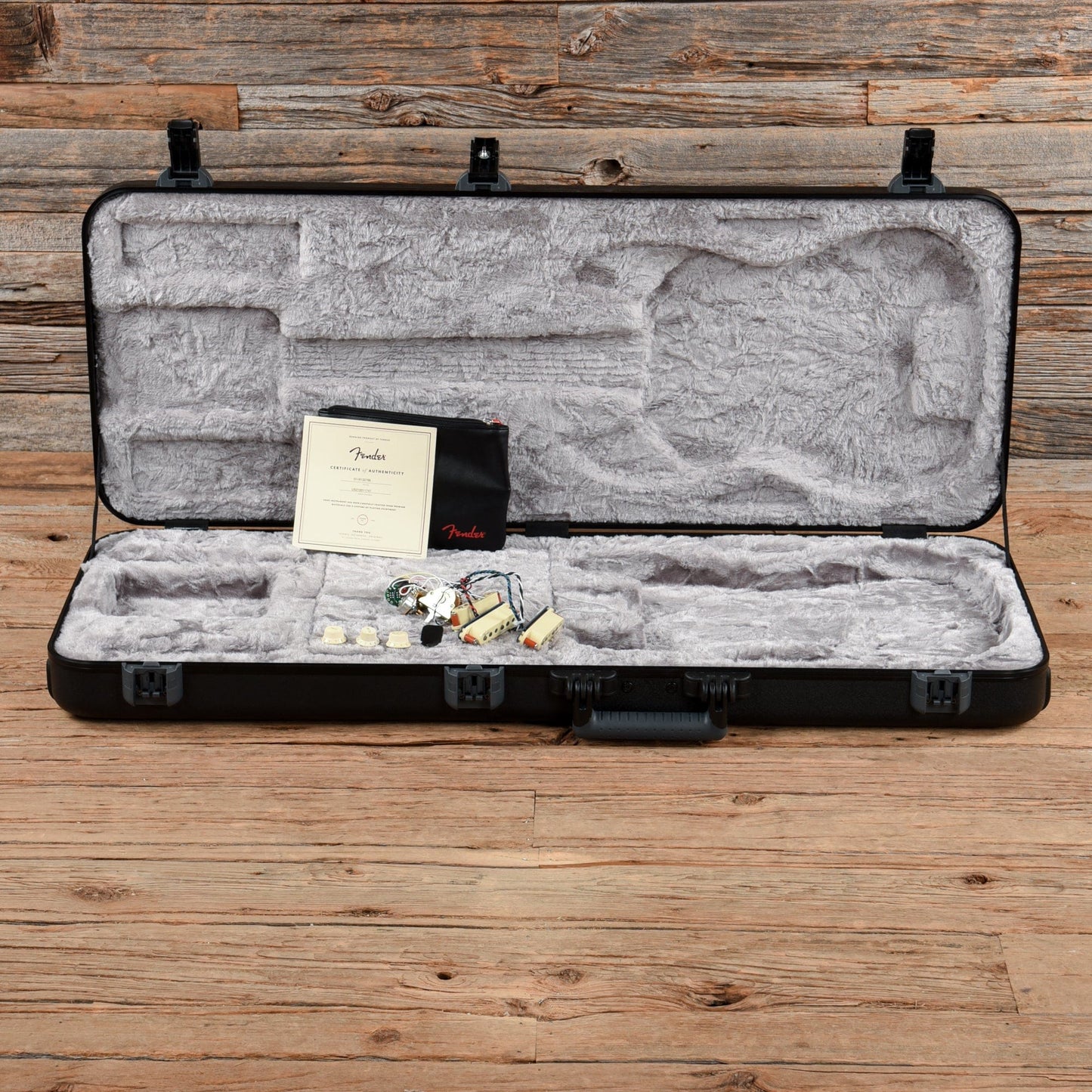 Fender American Ultra Stratocaster Cobra Blue 2021 LEFTY Electric Guitars / Solid Body