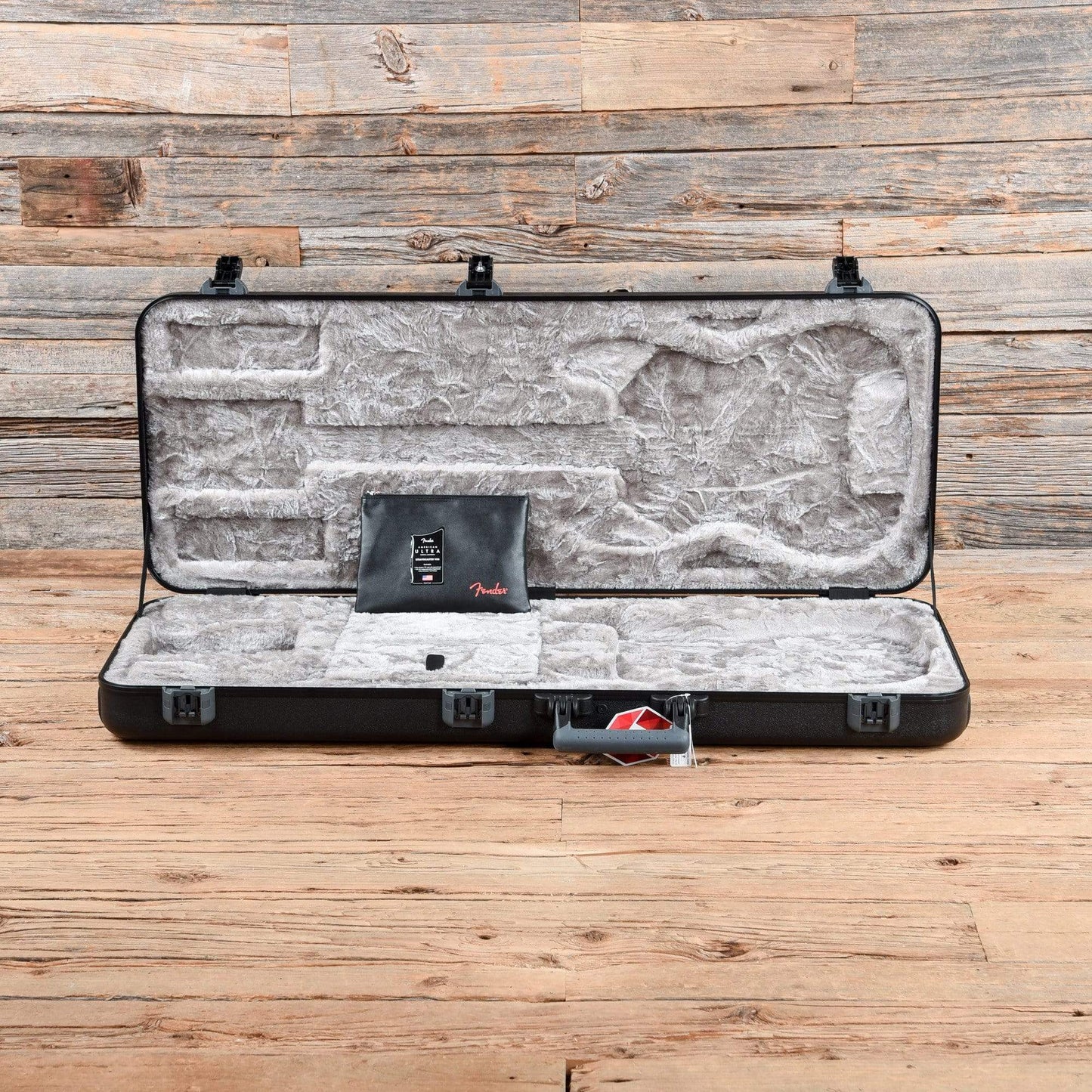 Fender American Ultra Stratocaster HSS Cobra Blue 2019 Electric Guitars / Solid Body