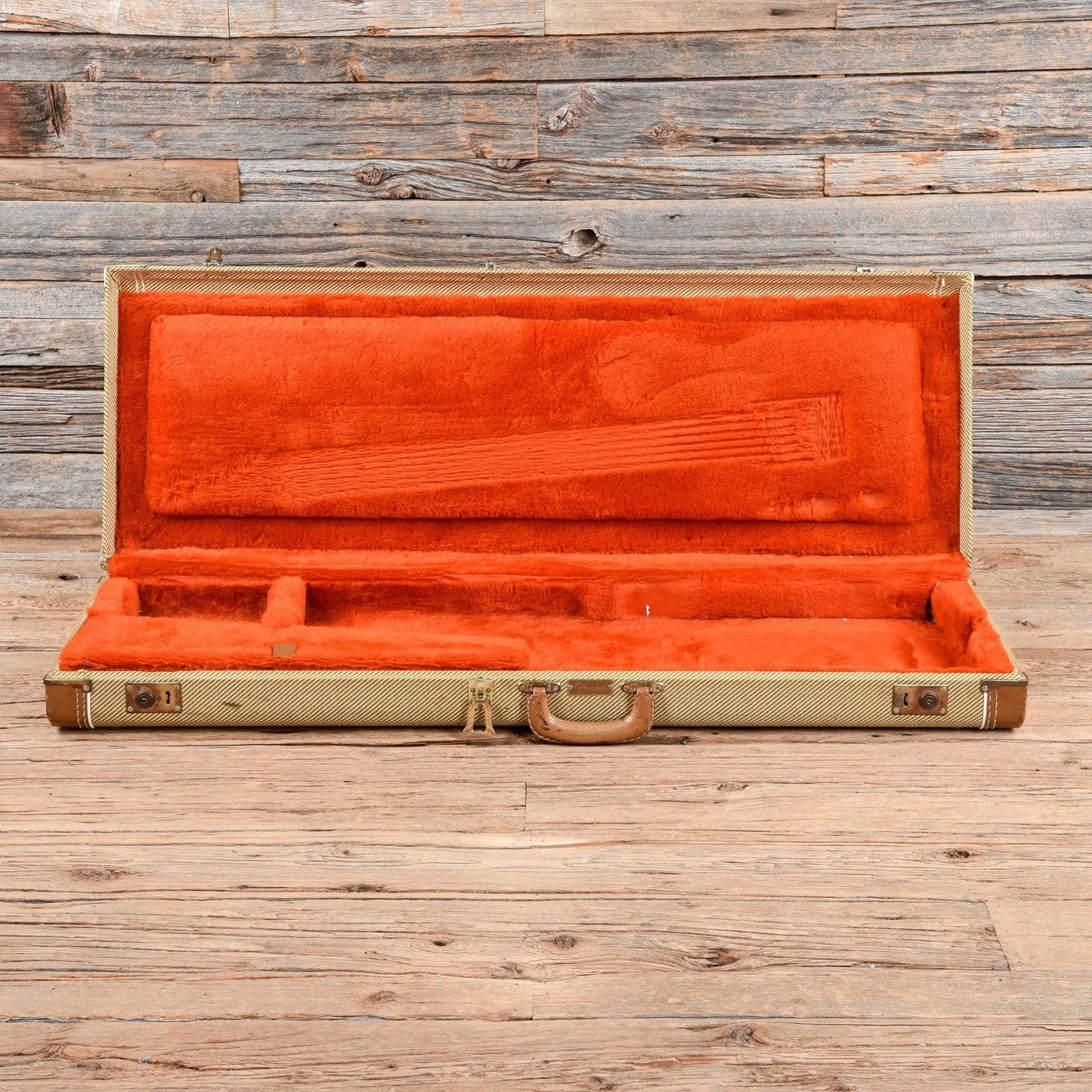 Fender American Vintage '52 Telecaster Hot Rod Butterscotch Blonde Electric Guitars / Solid Body