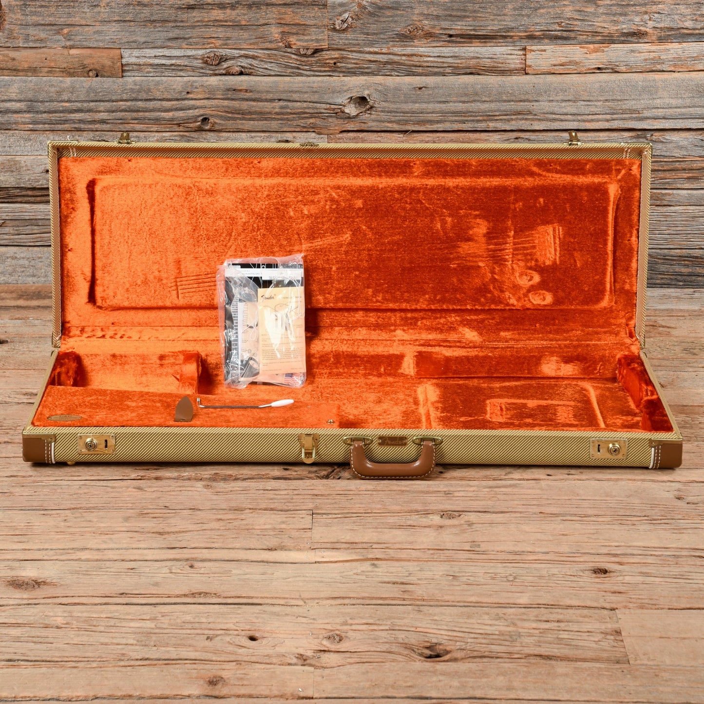 Fender American Vintage '57 Hot Rod Stratocaster Candy Apple Red 2008 Electric Guitars / Solid Body