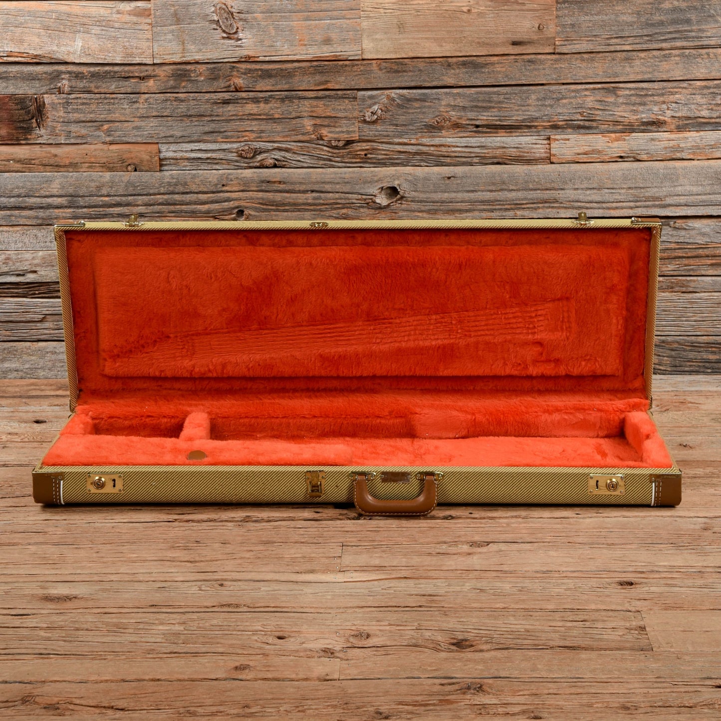 Fender American Vintage '57 Stratocaster Sunburst Electric Guitars / Solid Body