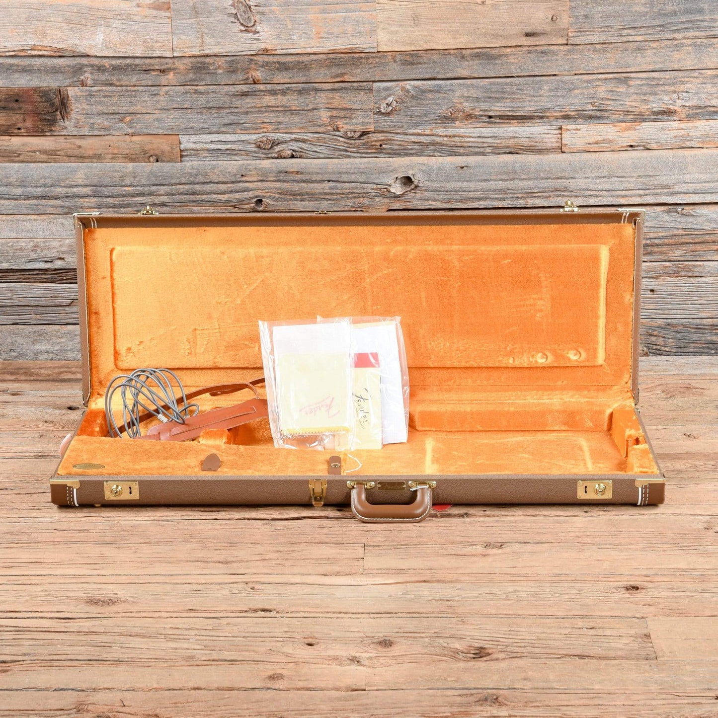 Fender American Vintage '58 Telecaster Aged White Blonde 2016 Electric Guitars / Solid Body