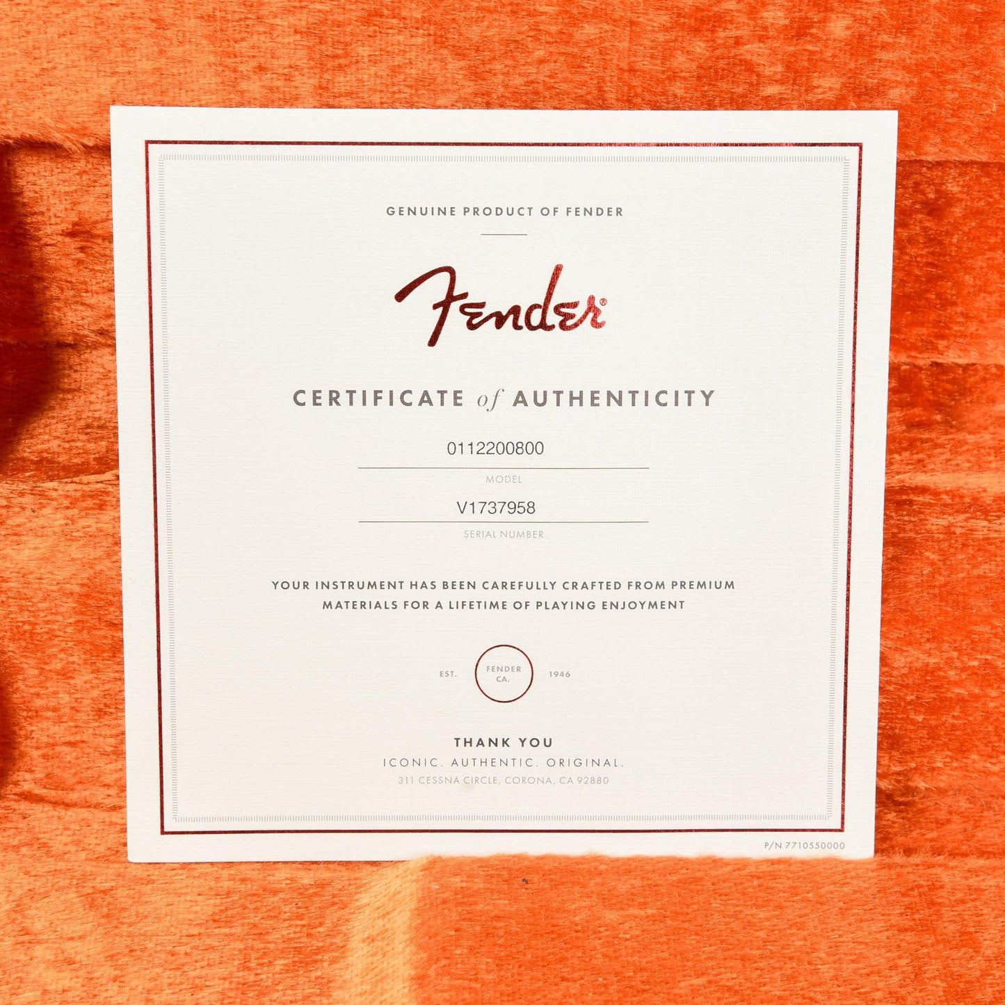 Fender American Vintage '65 Jazzmaster Sunburst 2017 Electric Guitars / Solid Body