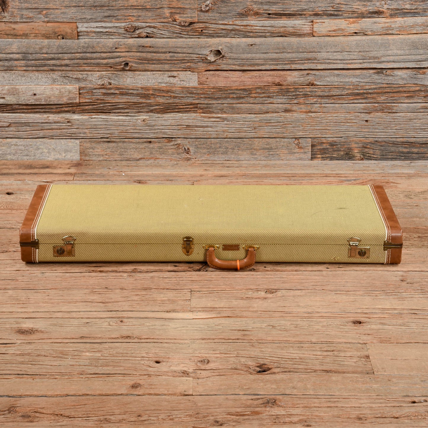 Fender American Vintage Reissue Stratocaster Olympic White 1984 Electric Guitars / Solid Body