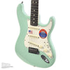 Fender Artist Jeff Beck Stratocaster Surf Green Electric Guitars / Solid Body