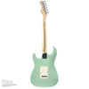 Fender Artist Jeff Beck Stratocaster Surf Green Electric Guitars / Solid Body
