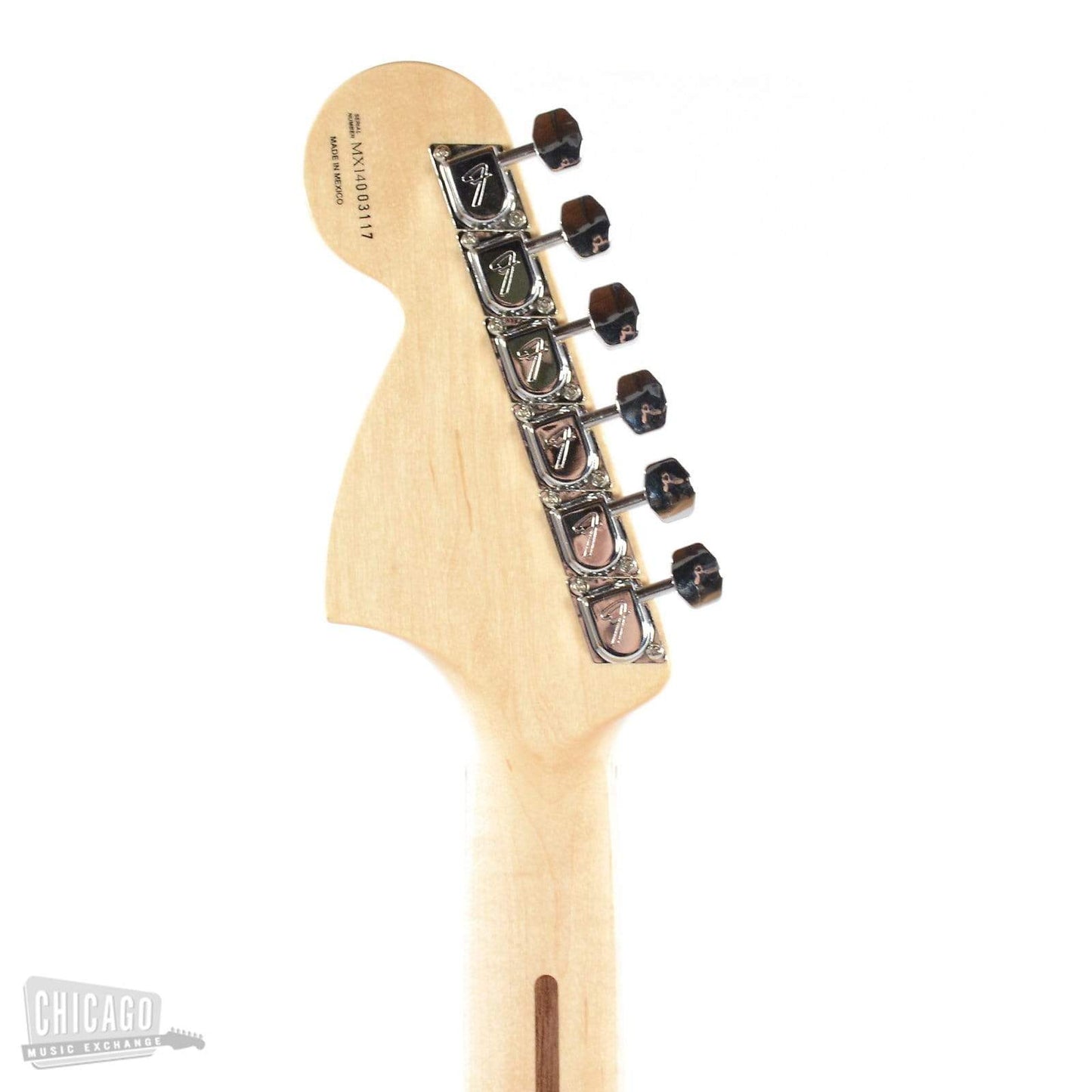 Fender Artist Ritchie Blackmore Stratocaster Olympic White Electric Guitars / Solid Body