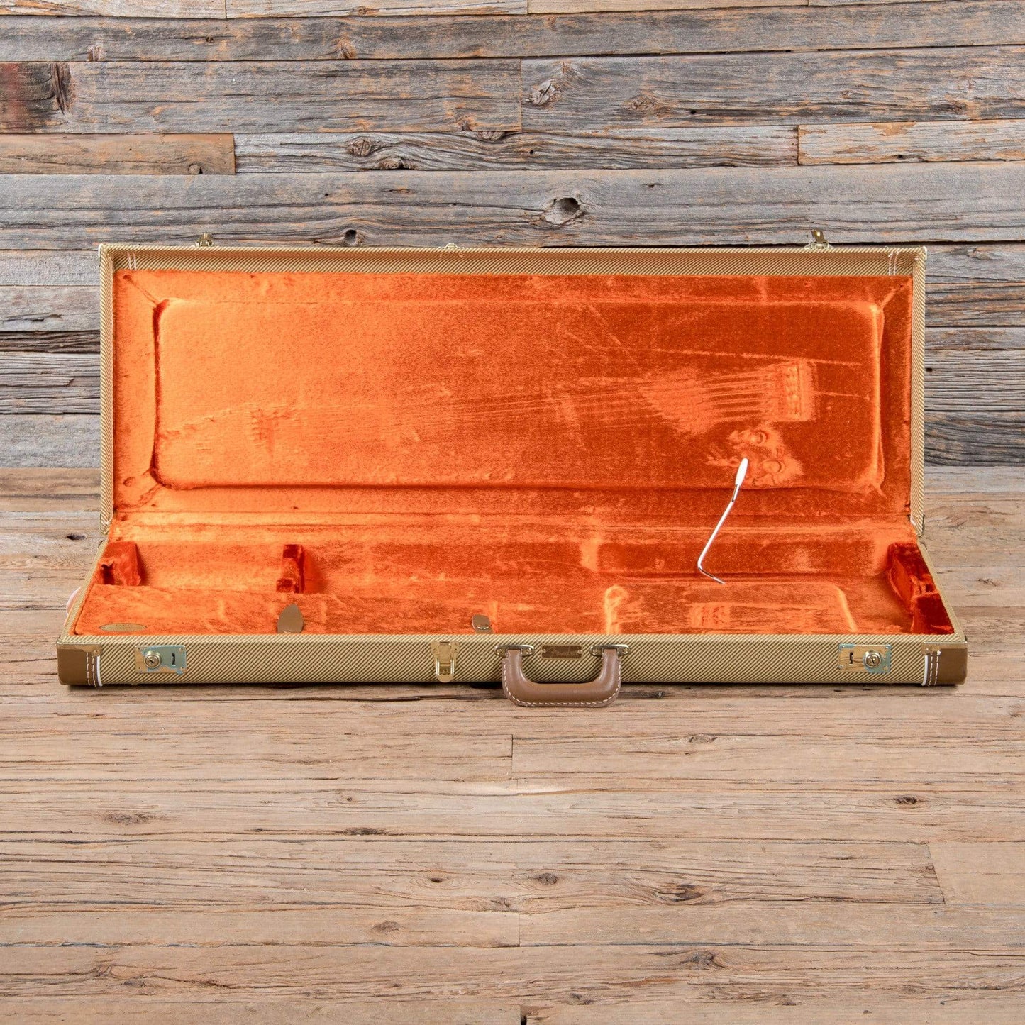 Fender Artist Series Eric Clapton Stratocaster Pewter 2008 Electric Guitars / Solid Body