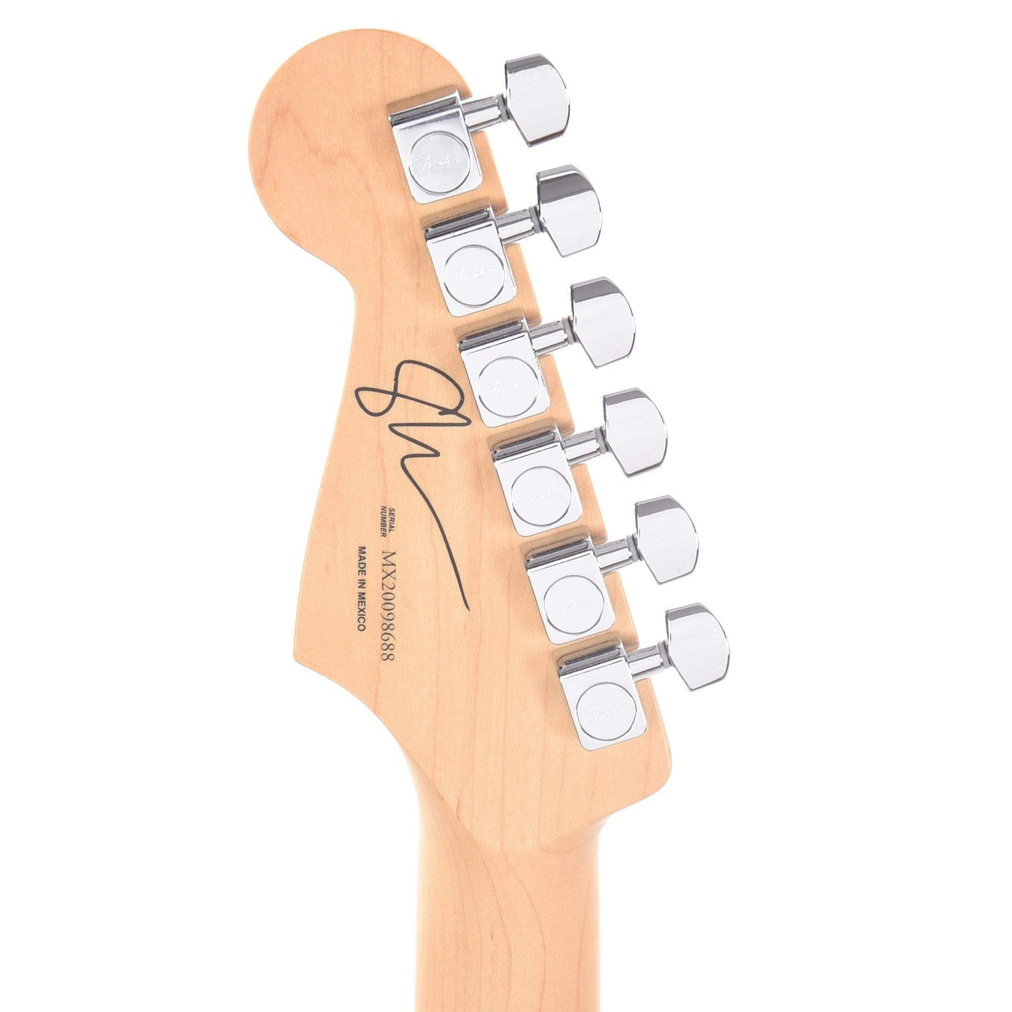 Fender Artist Shawn Mendes Musicmaster Floral Electric Guitars / Solid Body