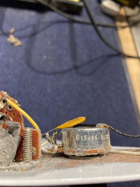 Fender Bullet I Ivory 1981 Electric Guitars / Solid Body