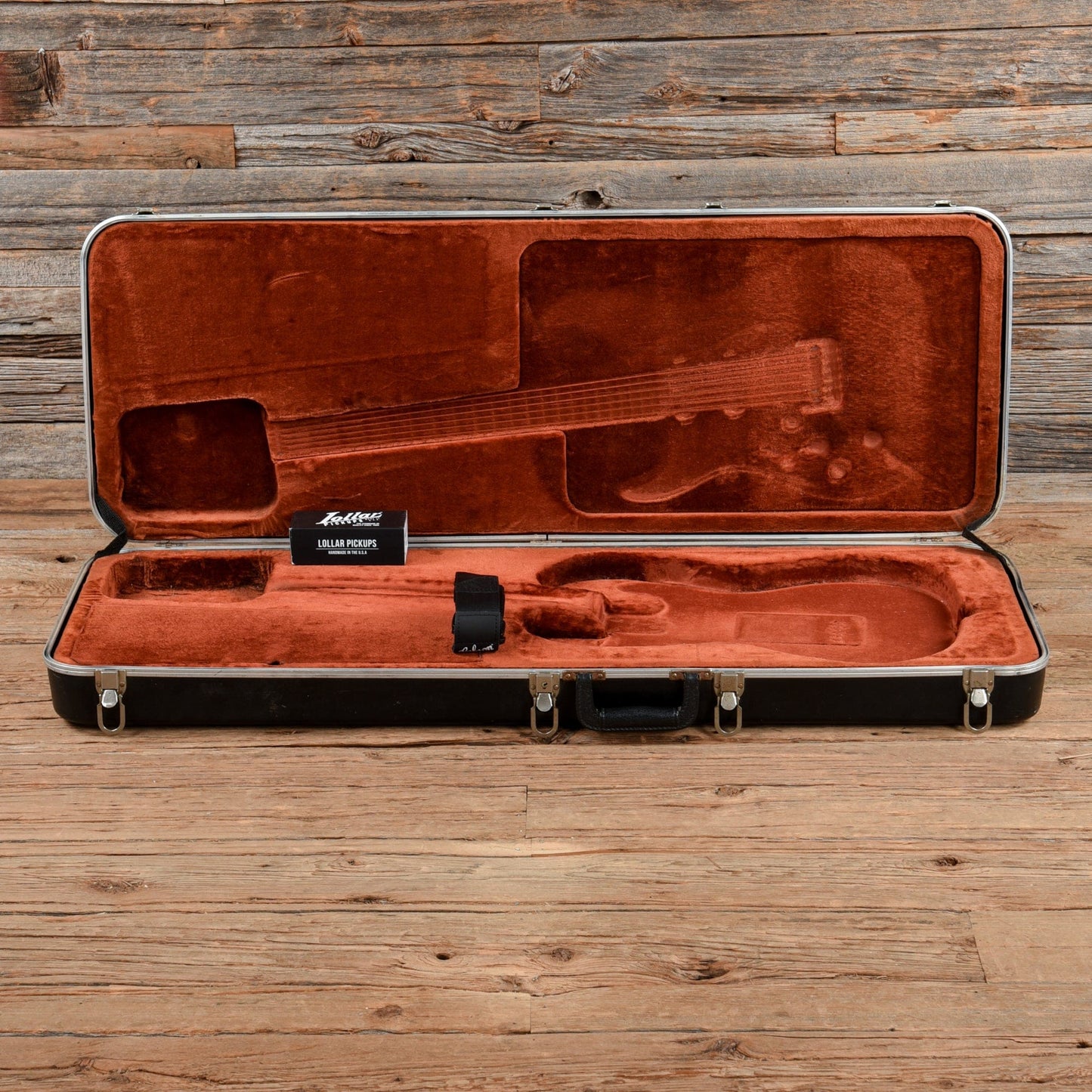 Fender Collector's Edition Black and Gold Telecaster 1981 Electric Guitars / Solid Body