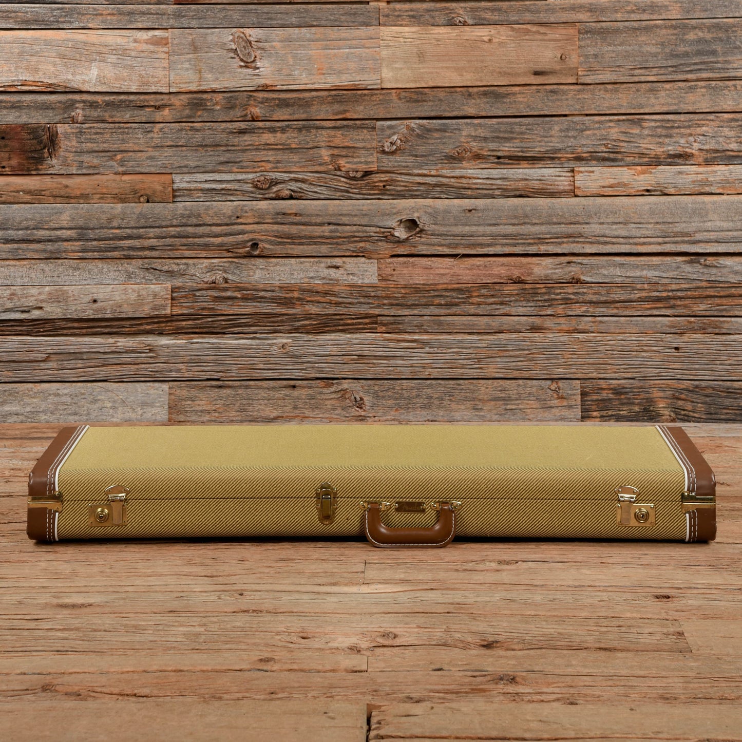 Fender Custom '57 Stratocaster Relic Green 2015 Electric Guitars / Solid Body