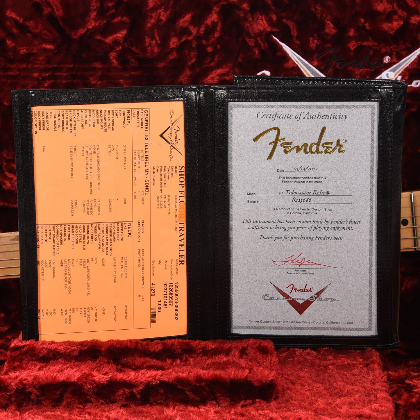 Fender Custom Shop 1952 Telecaster "Chicago Special" Heavy Relic Super Dirty Nocaster Blonde Electric Guitars / Solid Body