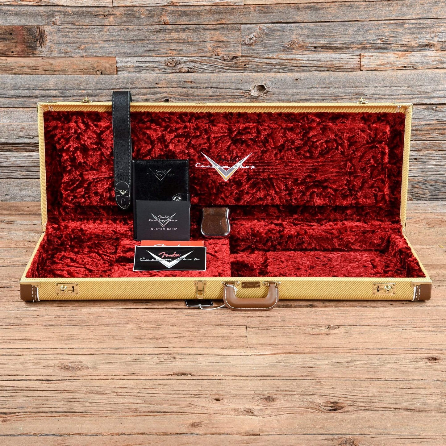 Fender Custom Shop 1952 Telecaster HS Relic Cobalt Blue Transparent 2019 Electric Guitars / Solid Body