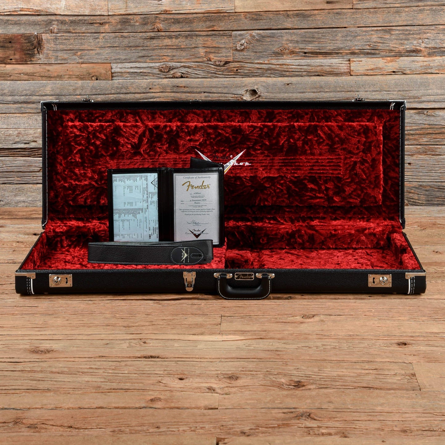 Fender Custom Shop 1955 Stratocaster NOS Sunburst 2020 Electric Guitars / Solid Body