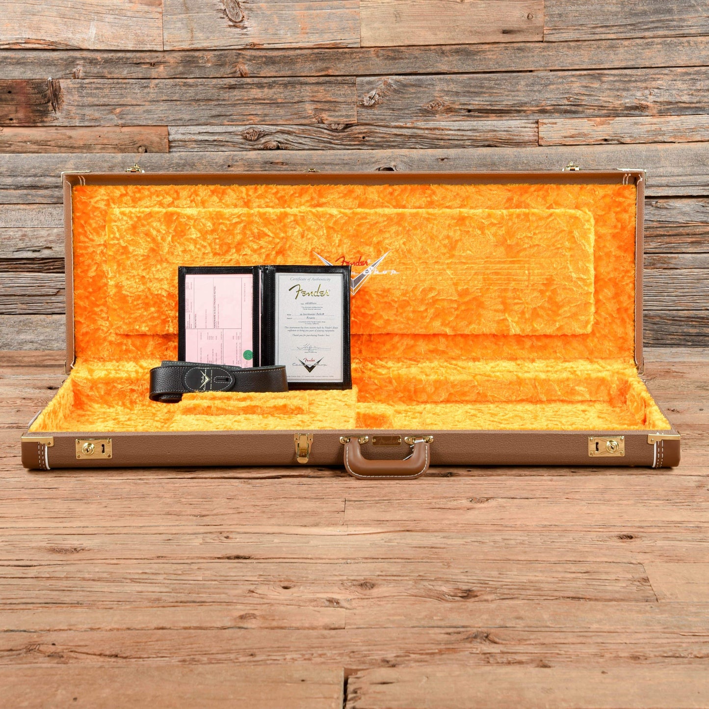 Fender Custom Shop 1959 Jazzmaster "Chicago Special" Relic Swamp Burst 2021 Electric Guitars / Solid Body