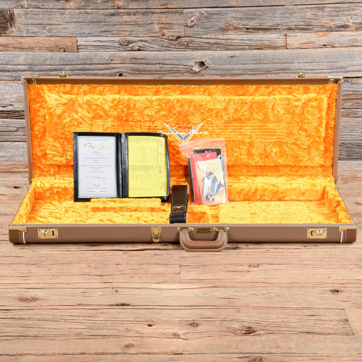 Fender Custom Shop 1959 Stratocaster Roasted Heavy Relic Sunburst 2019 Electric Guitars / Solid Body