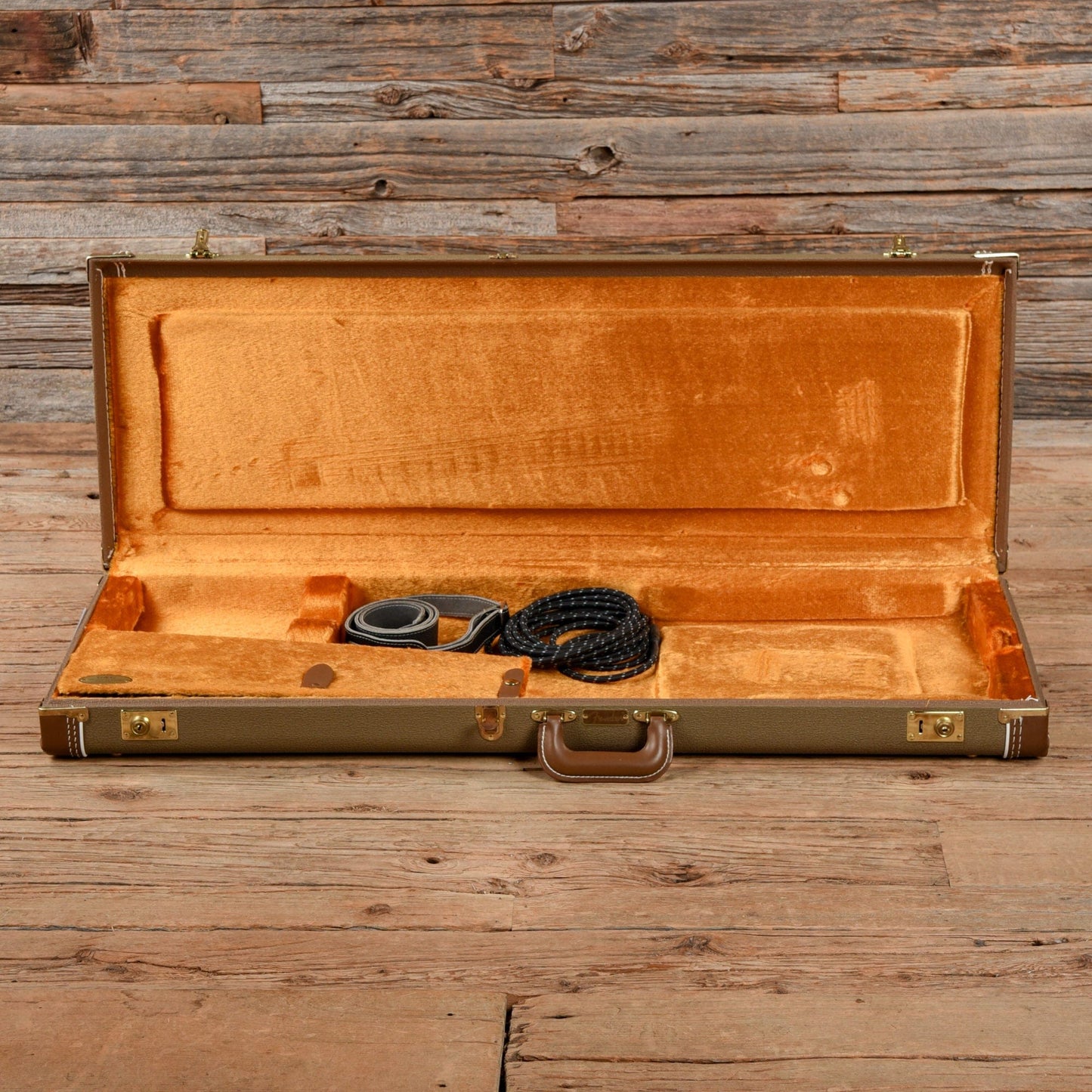 Fender Custom Shop 1960 Stratocaster Closet Classic Ice Blue Metallic 2016 Electric Guitars / Solid Body