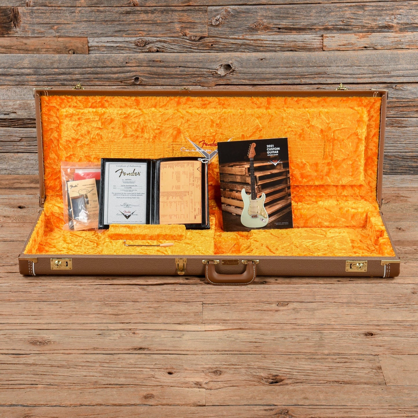 Fender Custom Shop 1960 Stratocaster Journeyman Relic Olympic White 2021 Electric Guitars / Solid Body