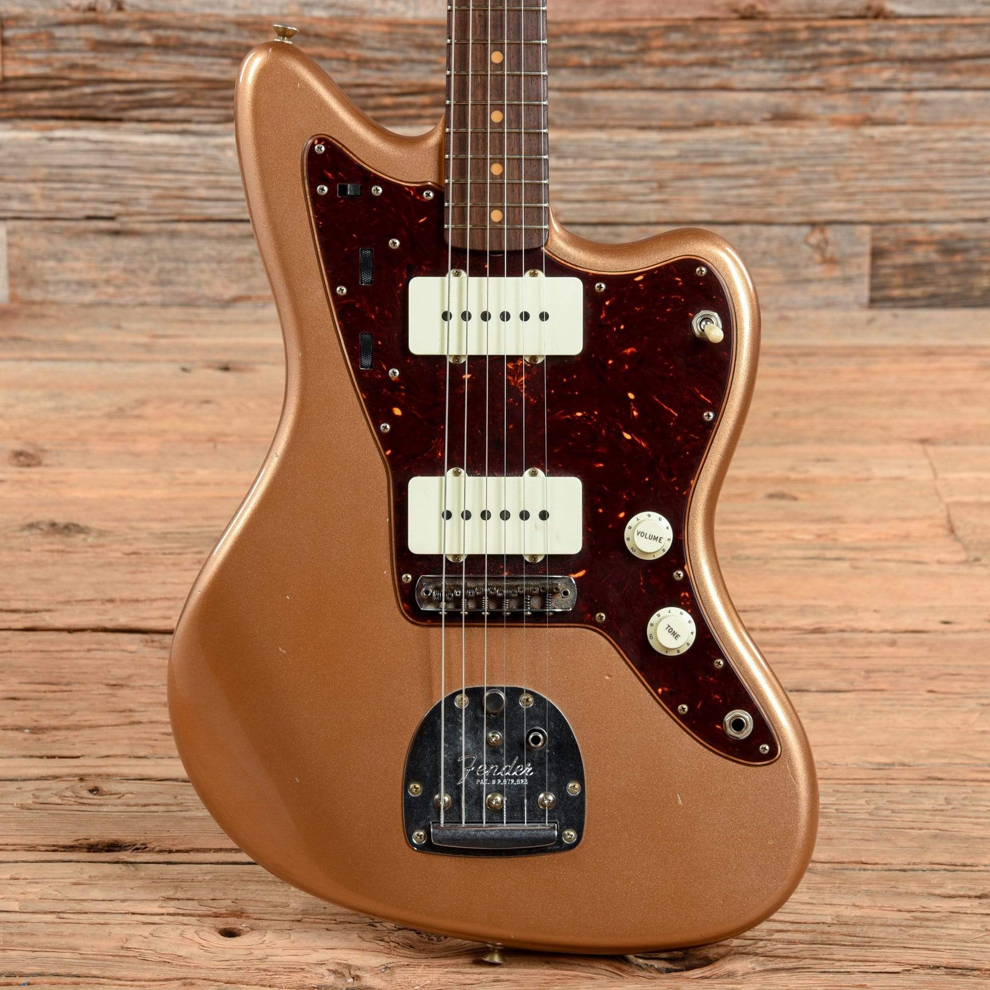 Fender Custom Shop 1962 Jazzmaster "Chicago Special" Journeyman Relic