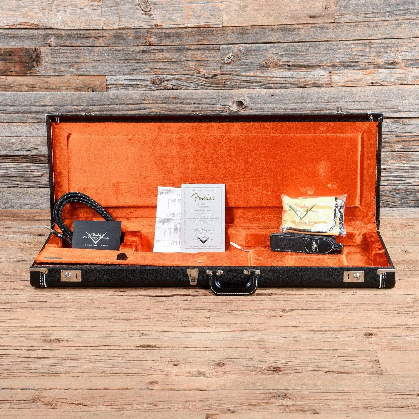 Fender Custom Shop 1965 Stratocaster Journeyman Relic Lake Placid Blue 2015 Electric Guitars / Solid Body