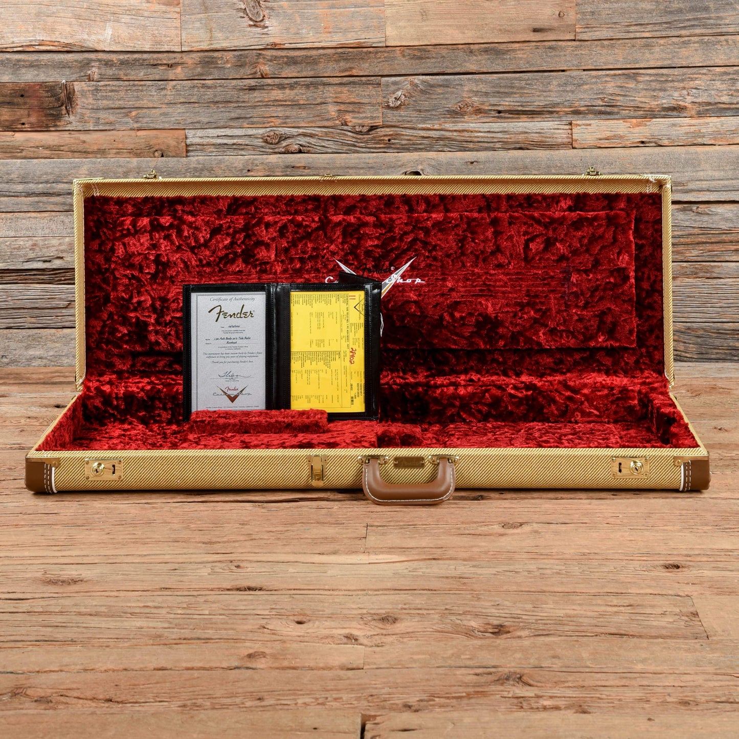 Fender Custom Shop '50s Telecaster 1-Piece Ash Relic Sunset Orange Transparent 2021 Electric Guitars / Solid Body