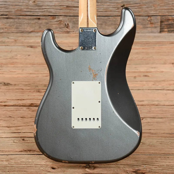 Fender Custom Shop '57 Stratocaster Relic Pewter 2021 – Chicago Music  Exchange