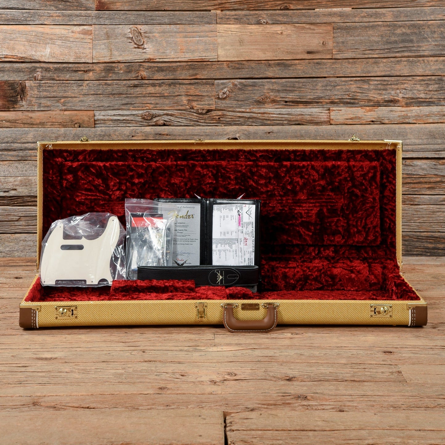 Fender Custom Shop '59 Reissue Esquire NOS 2019 Electric Guitars / Solid Body