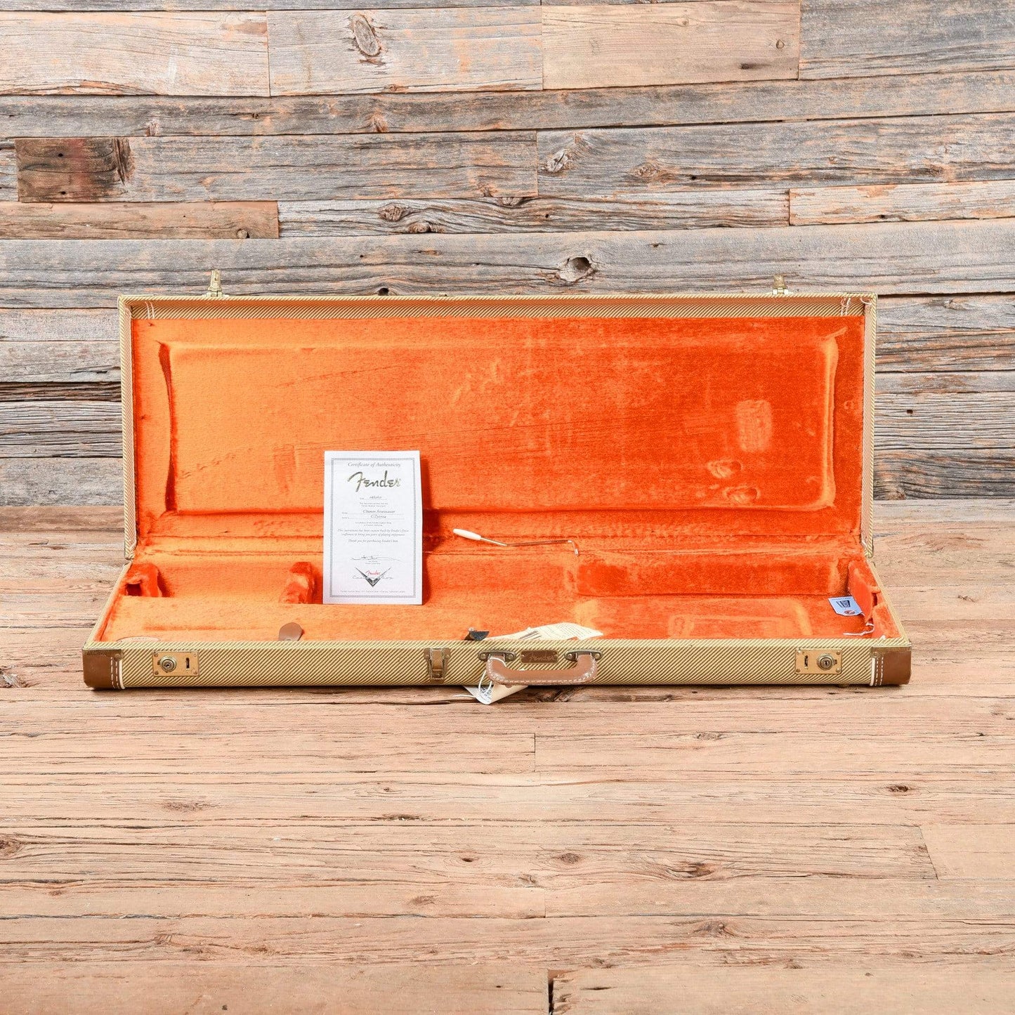 Fender Custom Shop Clapton Stratocaster Black 2007 Electric Guitars / Solid Body