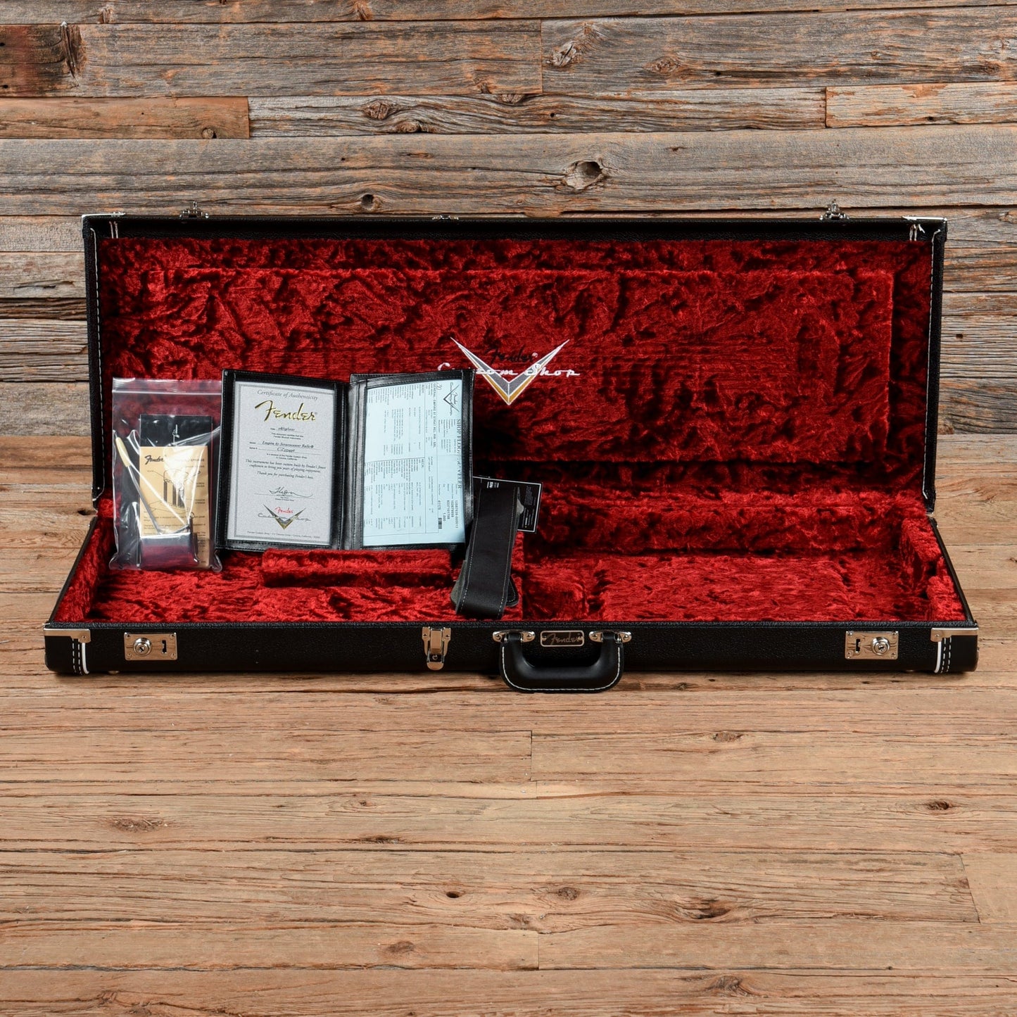 Fender Custom Shop Empire 1967 Stratocaster Relic Sonic Blue 2021 Electric Guitars / Solid Body