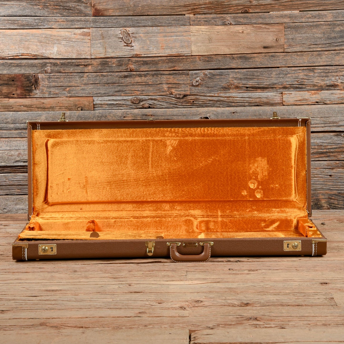 Fender Custom Shop Rory Gallagher Tribute Stratocaster Sunburst 2007 Electric Guitars / Solid Body