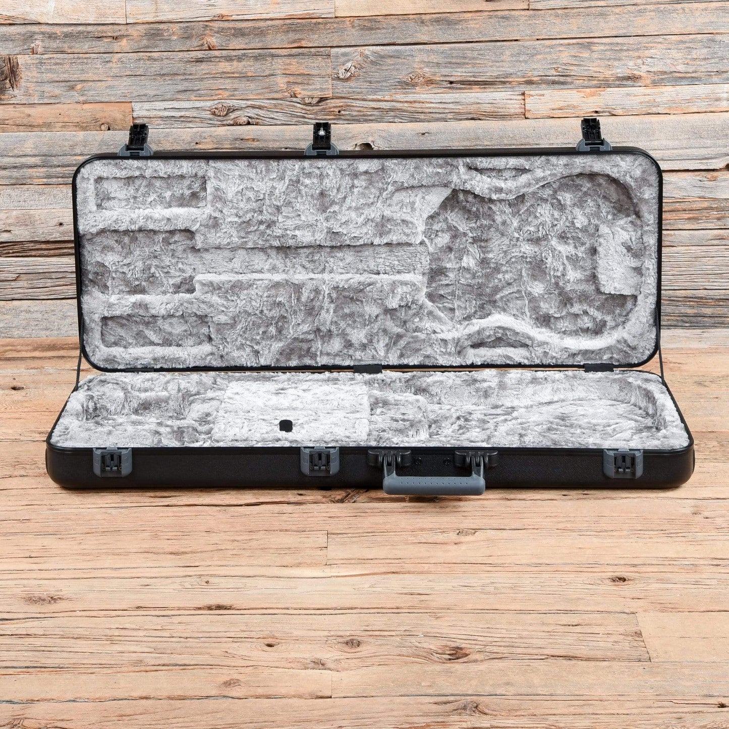 Fender Custom Shop Showmaster FMT HH Black Cherry Transparent 2001 Electric Guitars / Solid Body