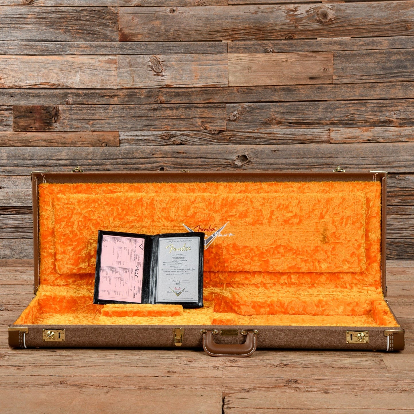 Fender Custom Shop Telecaster Relic Olympic White 2021 Electric Guitars / Solid Body