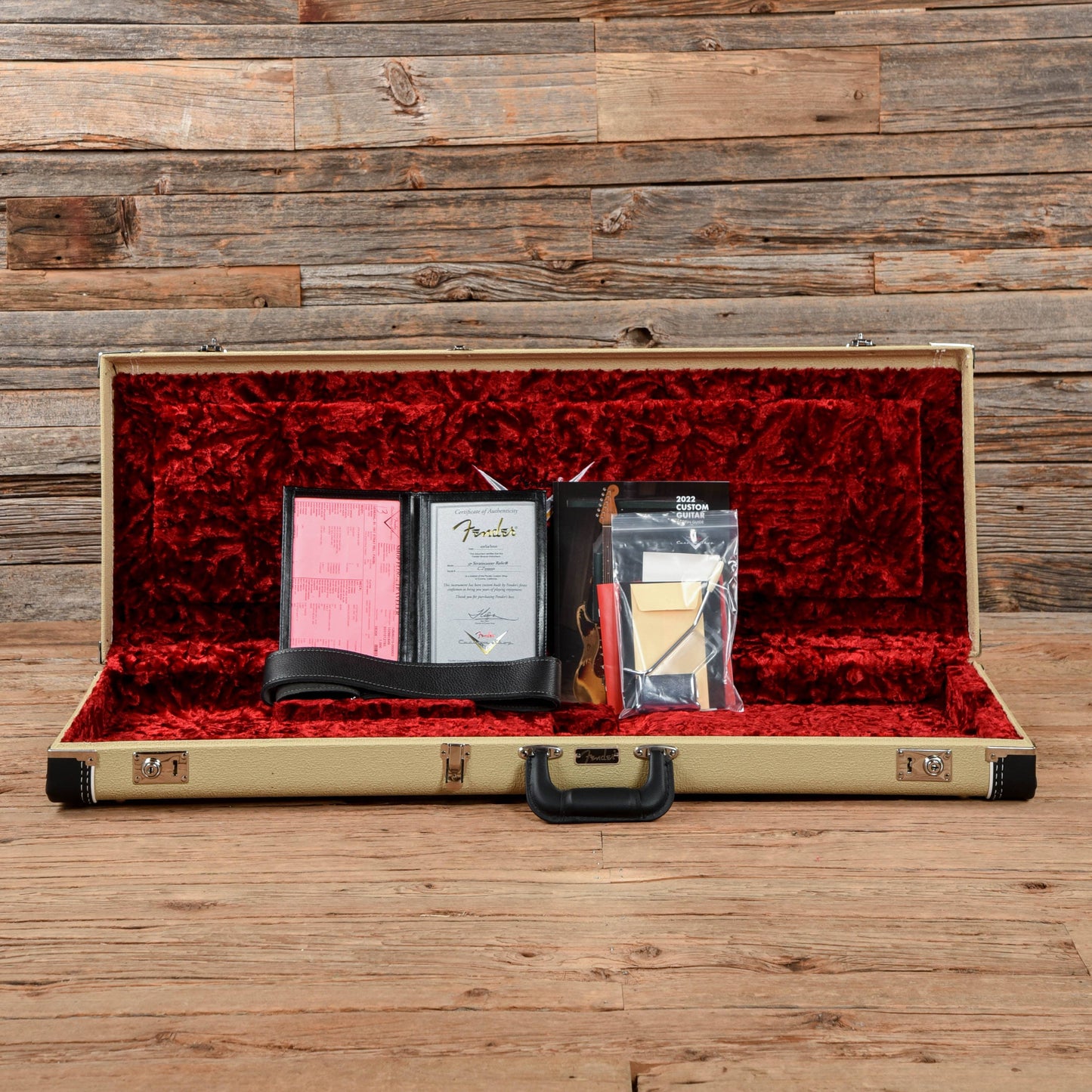 Fender Custom Shop Time Machine 1957 Stratocaster Relic Daphne Blue 2022 Electric Guitars / Solid Body