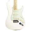 Fender Deluxe Roadhouse Stratocaster Olympic White Electric Guitars / Solid Body