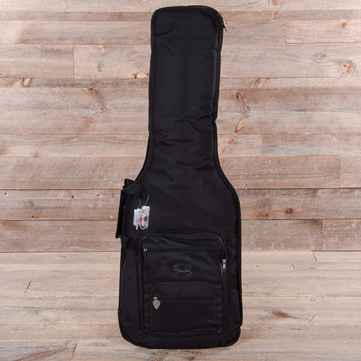 Fender Deluxe Stratocaster Black Electric Guitars / Solid Body