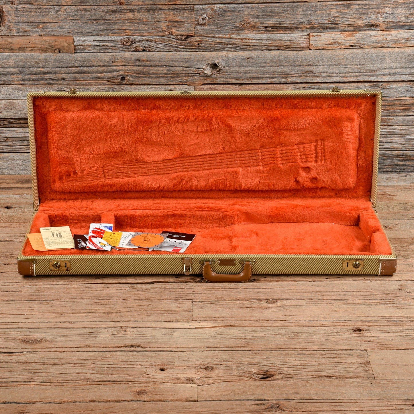 Fender Eric Clapton Artist Series Stratocaster Black 1989 Electric Guitars / Solid Body