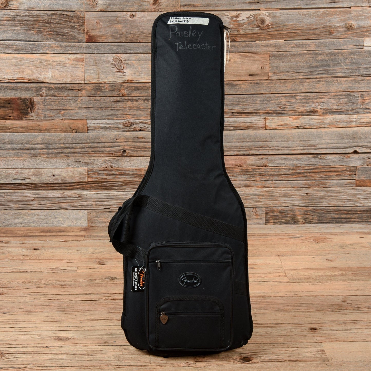 Fender Esprit Elite 1980s Electric Guitars / Solid Body