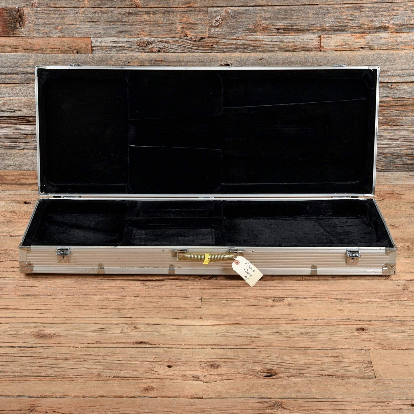 Fender Flame Sunburst 1980s Electric Guitars / Solid Body