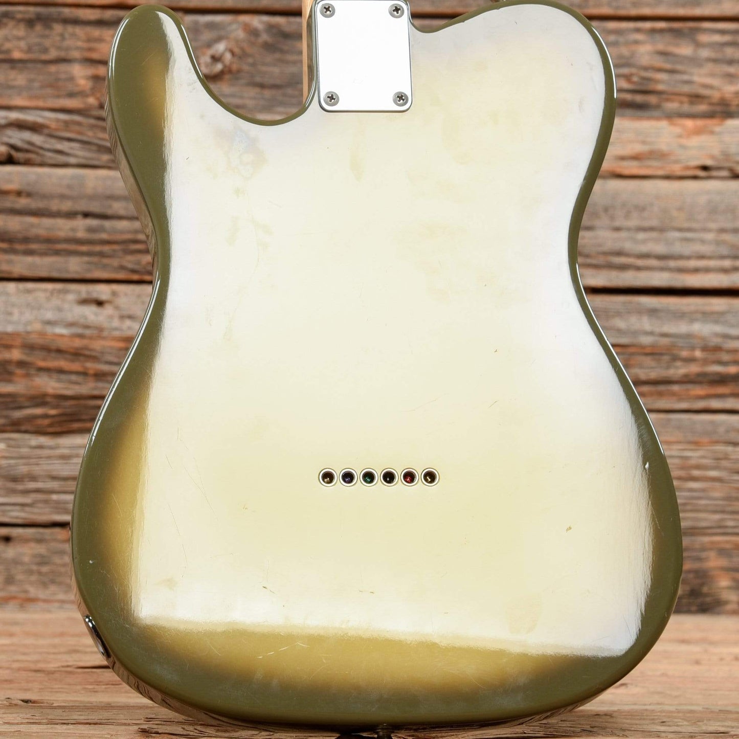 Fender Japan Antigua Telecaster 2003 Electric Guitars / Solid Body