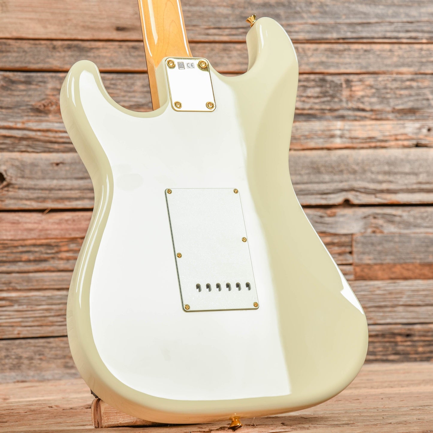Fender Japan Traditional '60s Daybreak Stratocaster White 2019 Electric Guitars / Solid Body