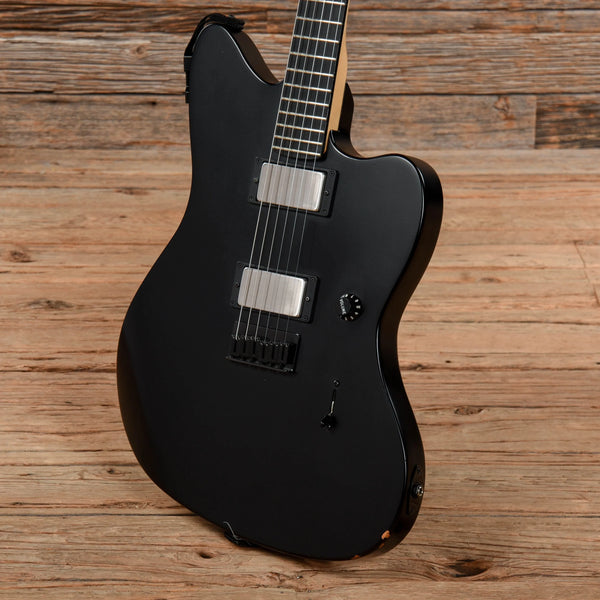 Fender Jim Root Artist Series Signature Jazzmaster Black Matte 2016